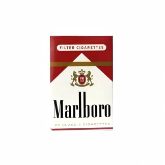 Marlboro Red Short(US) Carton
